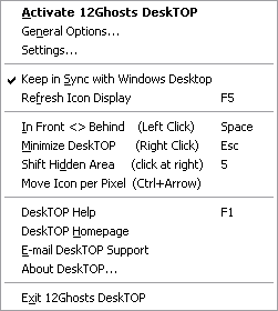 DeskTOP Screenshot